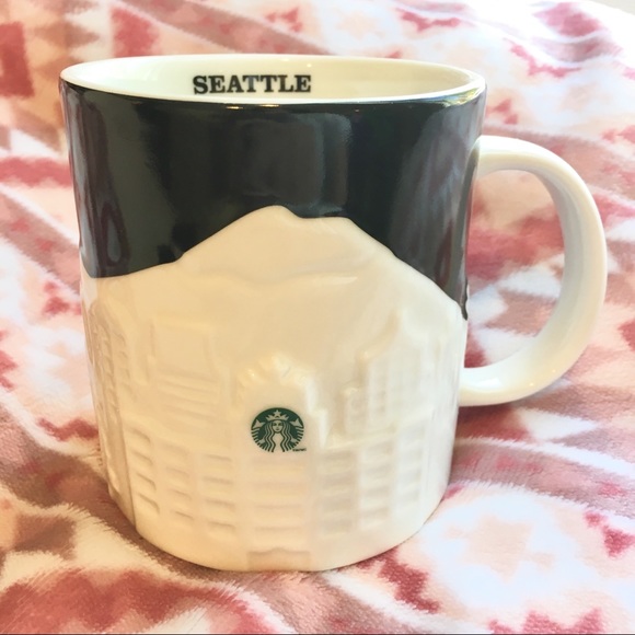 Starbucks Other - Starbucks Seattle Mug